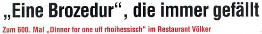 Rheinhessisches Wochenblatt 07. Oktober 2010